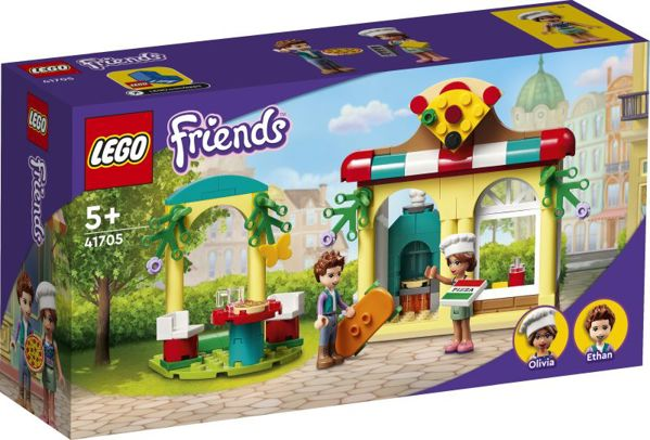 LEGO Friends Heartlake City Pizzeria (41705) 